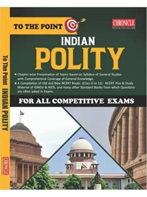 To The Point Indian Polity at Ashirwad Publication